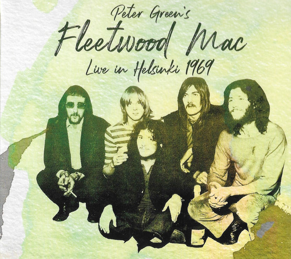 Live In Helsinki 1969