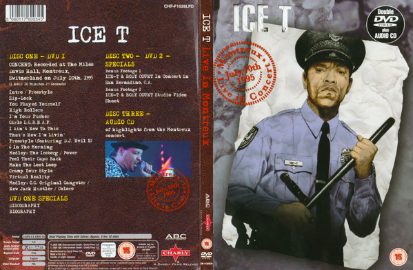 Live In Montreux (DVD-BOXSET3)