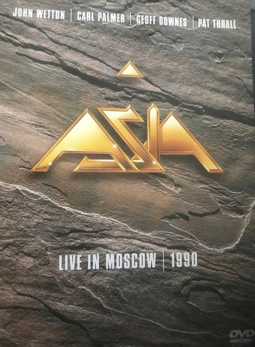 Live In Moscow - 1990