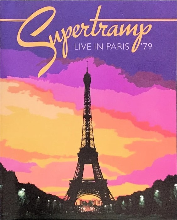 Live In Paris '79 (blu-ray)