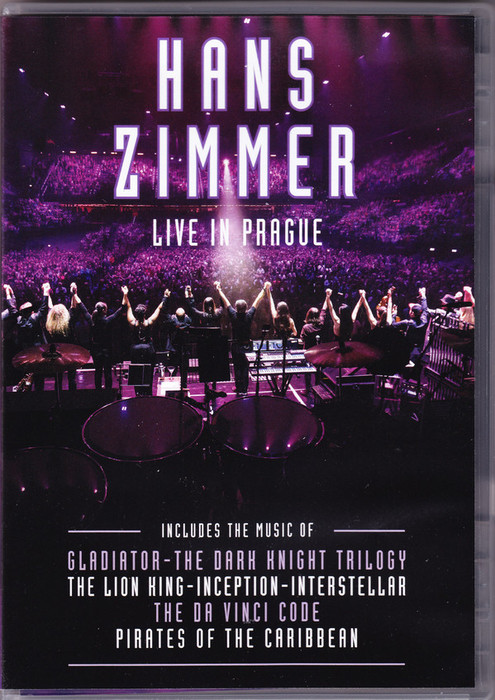 Live In Prague