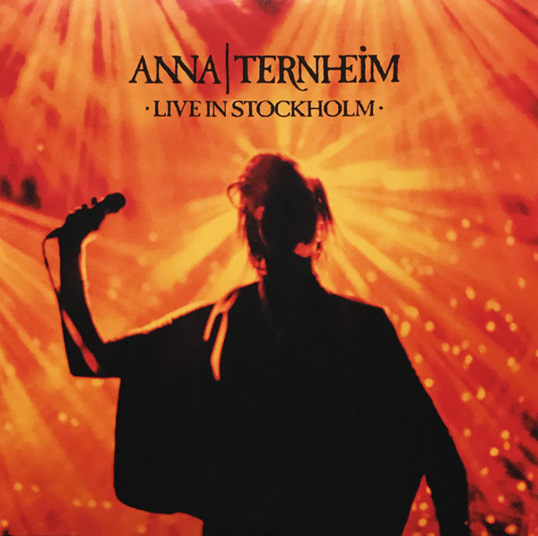 Live In Stockholm (Limited) (LP2+7'')