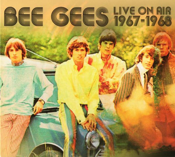 Live On Air 1967 - 1968