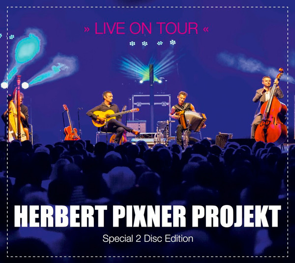 Live On Tour (special 2-disc-edition)