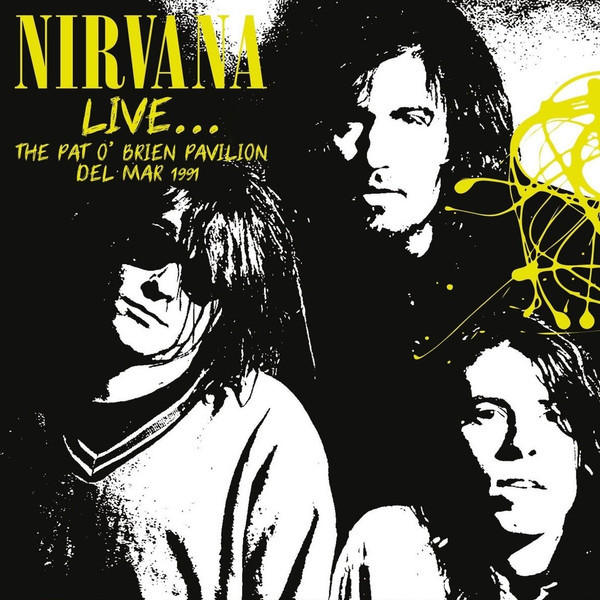 Live Pat O' Brien Pavilion Del Mar 1991