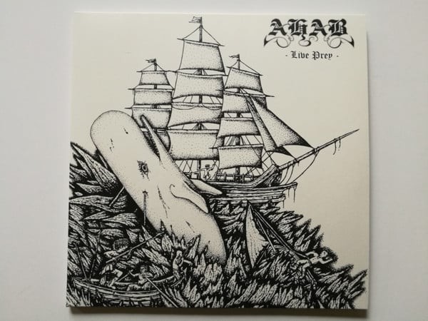 Live Prey (2lp D Side Etching)