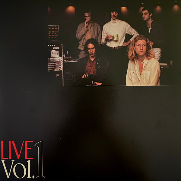 Live Vol. 1
