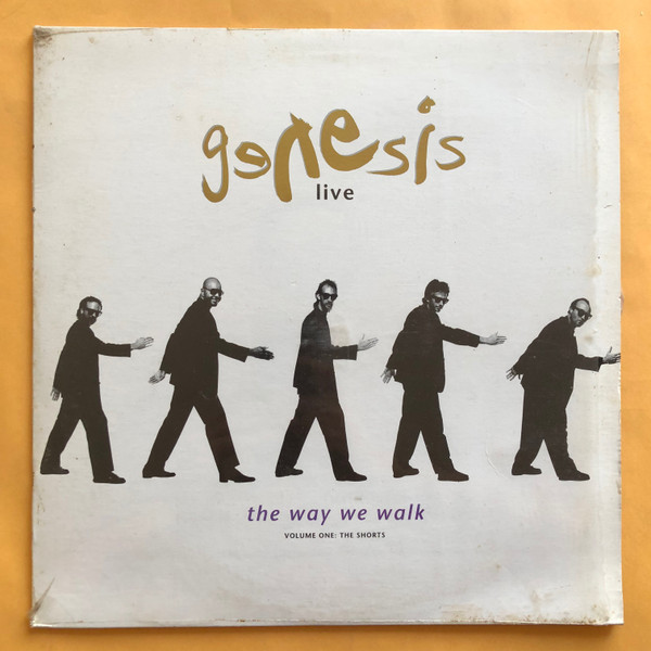 Live/way We Walk