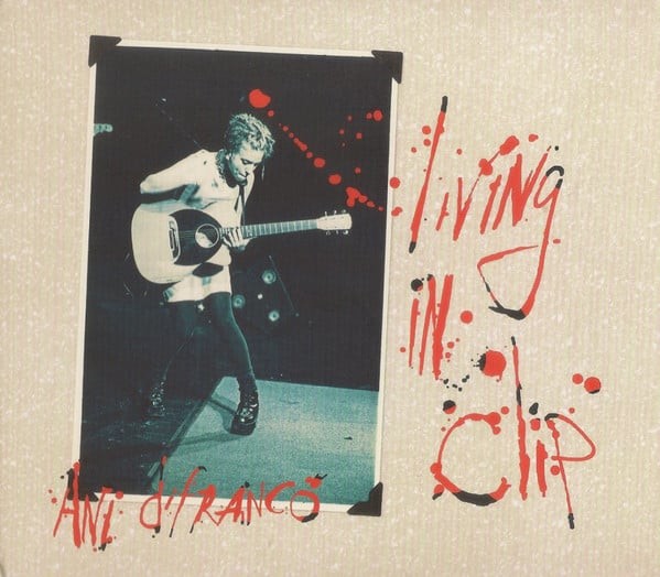 Living In Clip (25th Anniversary 2cd)
