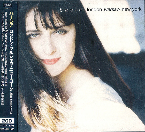 London Warsaw New York