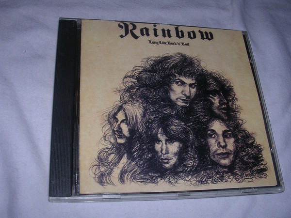 Long Live Rock'n'roll Special Price Cd