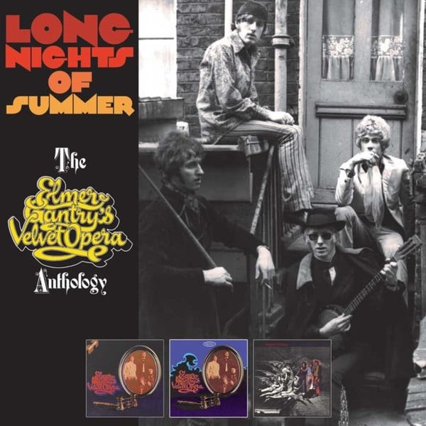 Long Nights Of Summer The Elm