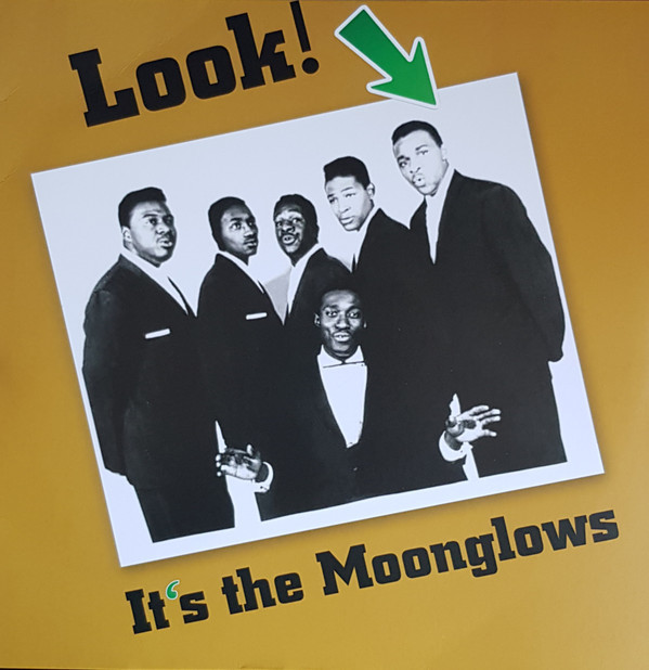 Look It S The Moonglows