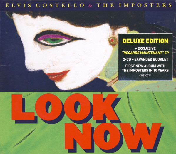 Look Now (dlx) +4 Bonus Tracks