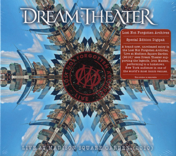 Lost Not Forgotten Archives: Live At Madison Square Garden 2010
