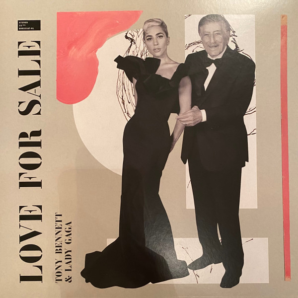 Love For Sale (vinyl)