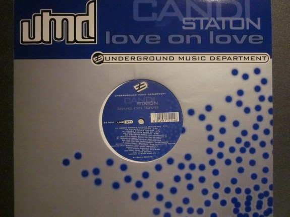 Love On Love (12 INCH)