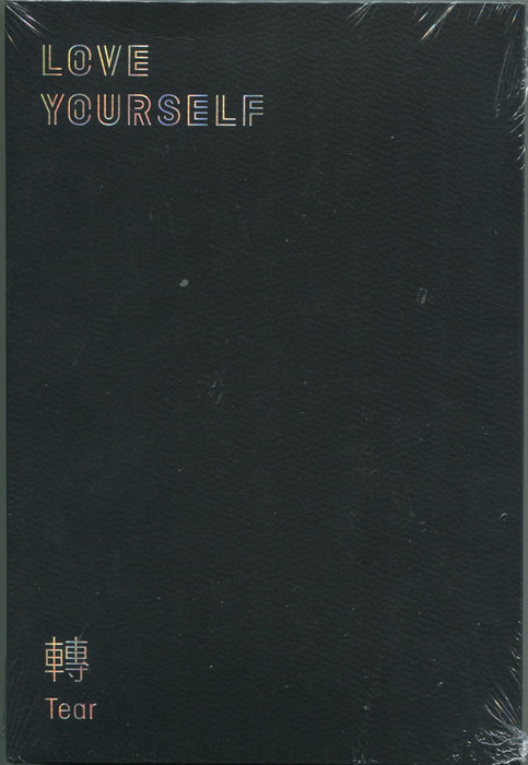 Love Yourself: Tear (ltd.edt.)