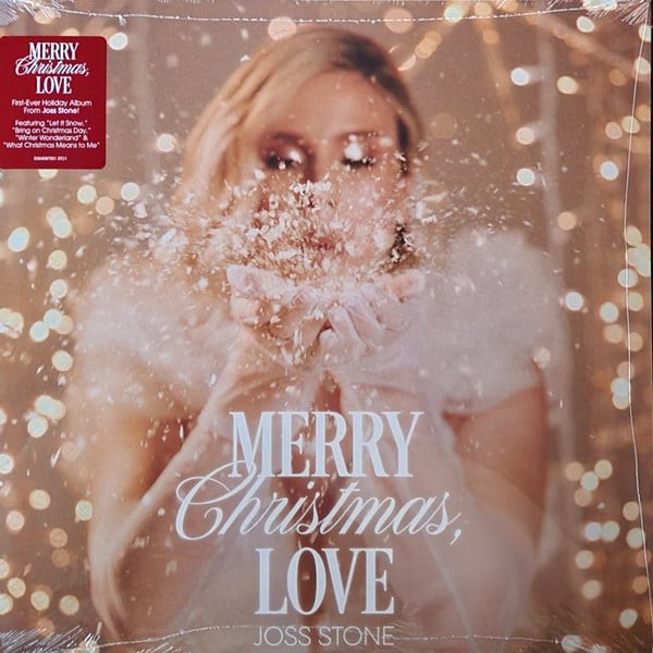 Love (vinyl) Merry Christmas