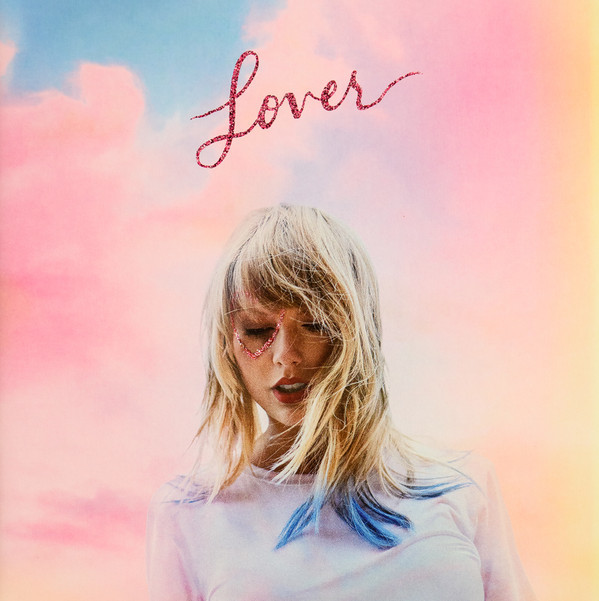 Lover (Coloured Vinyl)