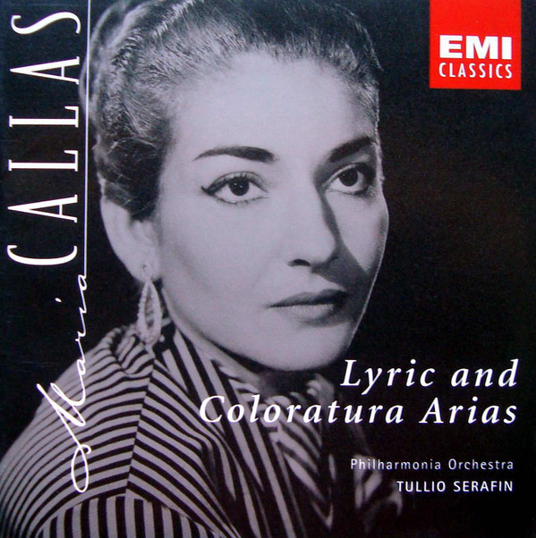 Lyric & Coloratura Arias