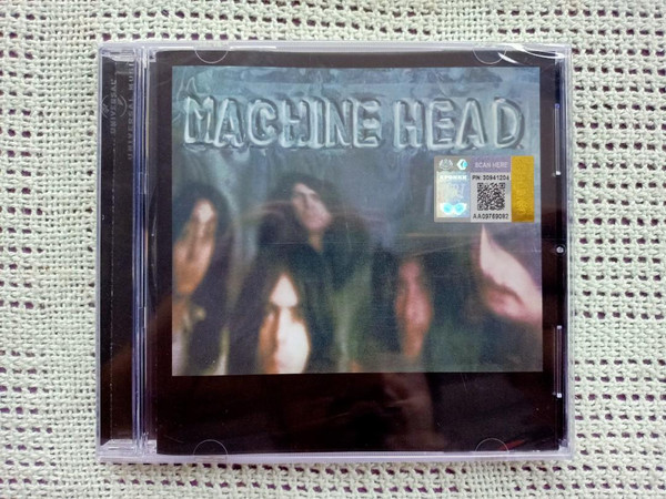 Machine Head