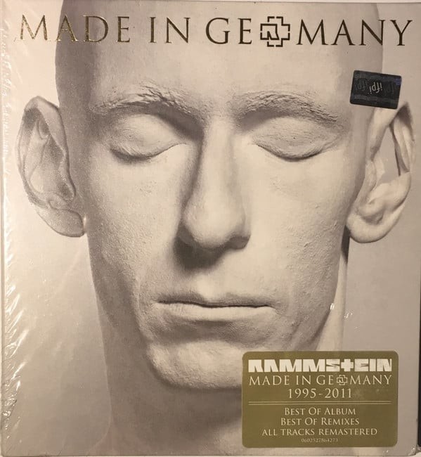 Made In Germany 1995-2011 (dlx) Crossdigipak