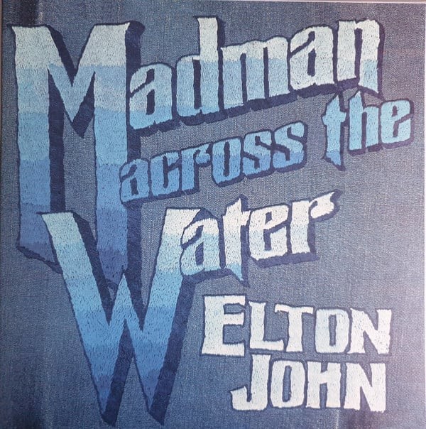 Madman Across The Water (ltd.50th Anni.3cd+bd)