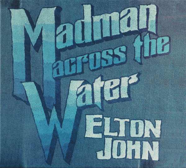 Madman Across The Water (ltd.50th Anni.dlx 2cd)