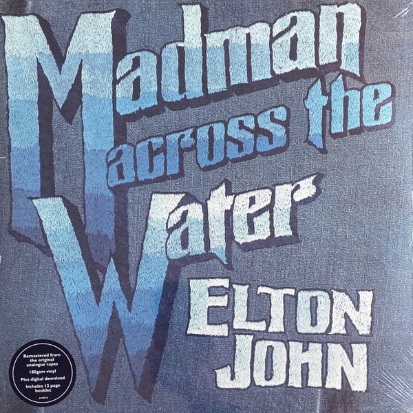 Madman Across The Water