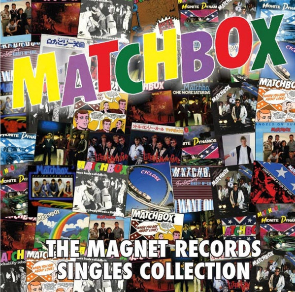 Magnet Records Singles Col