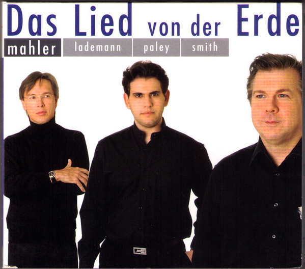 Mahler - Das Lied Von Der Erde