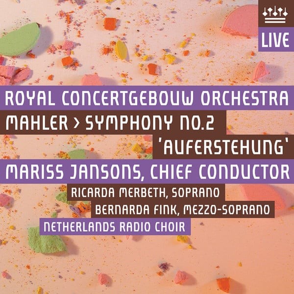 Mahler - Symphony 2 (CD-BOXSET3)