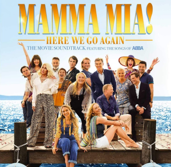 Mamma Mia| Here We Go Again