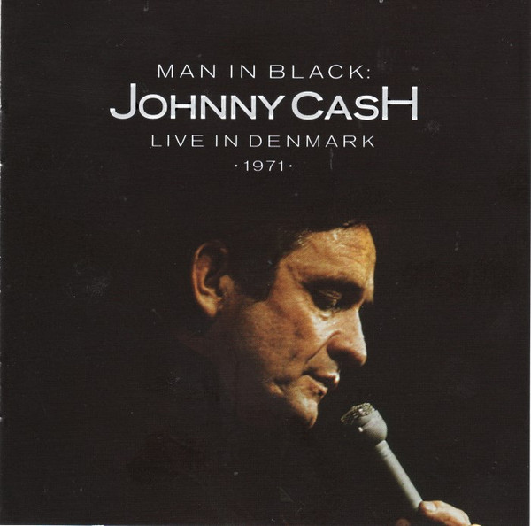 Man In Black: Live In