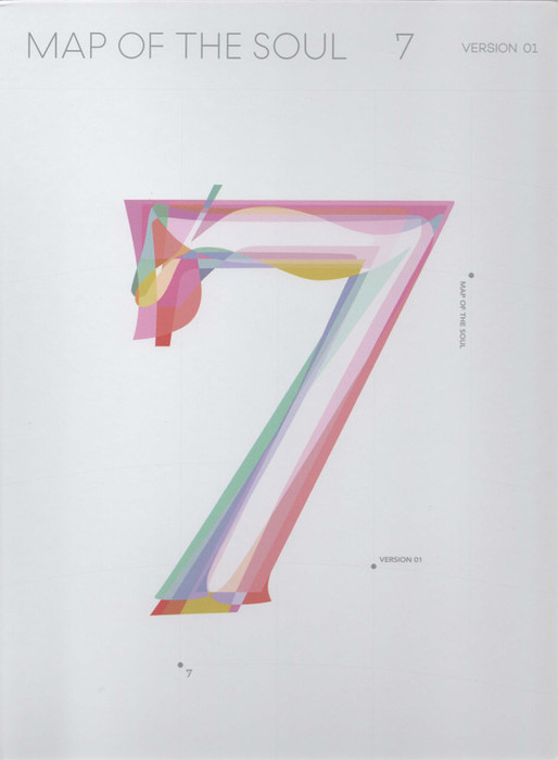 Map Of The Soul : 7 (ltd.edt.)