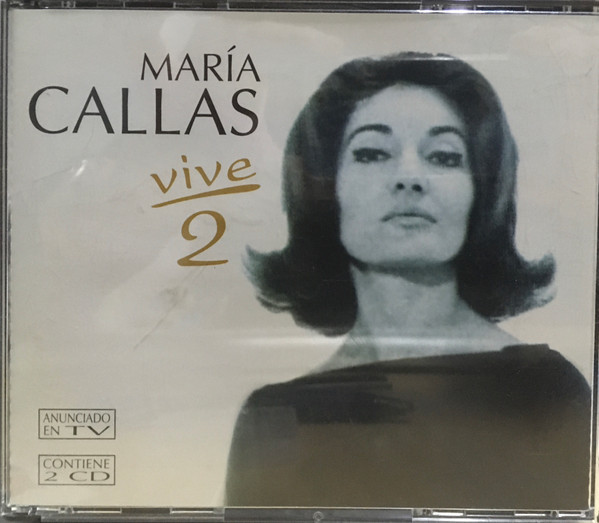 Maria Callas Vive 2