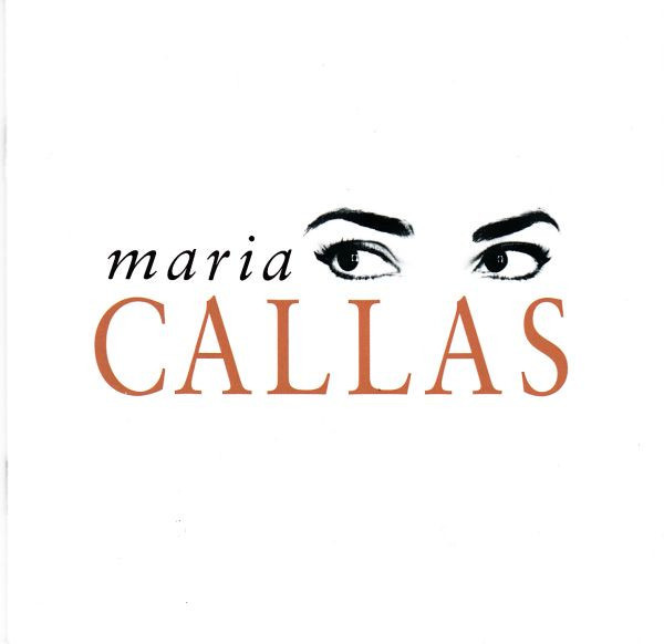 Maria Callas (callas Eyes)