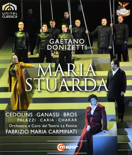 Carminati Donizetti Maria Stuarda (BRD)