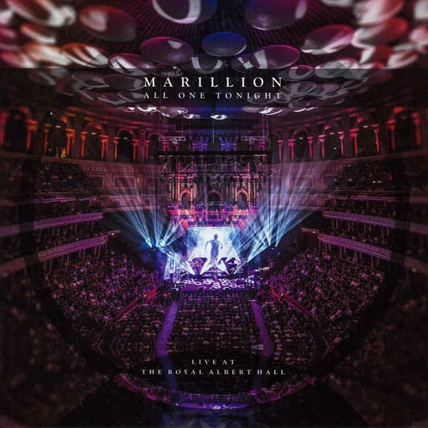 Marillion-all One Tonight(live)