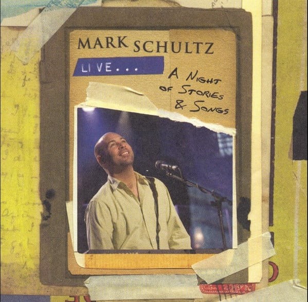 Mark Schultz Live-a Night Of S