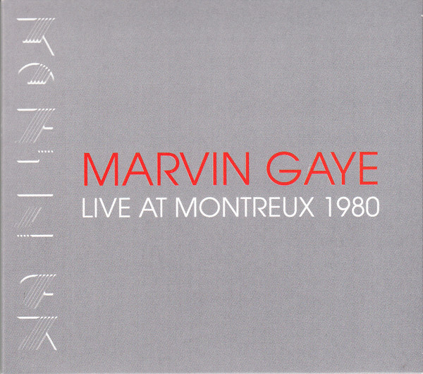 Marvin-live In Montreux 1980 Gaye