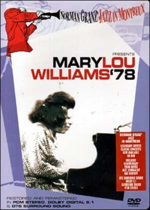 Mary Lou Williams Norman Granz Jazz In Montreux 78