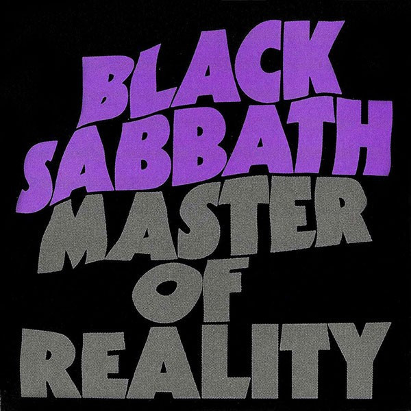 Master Of Reality-lp