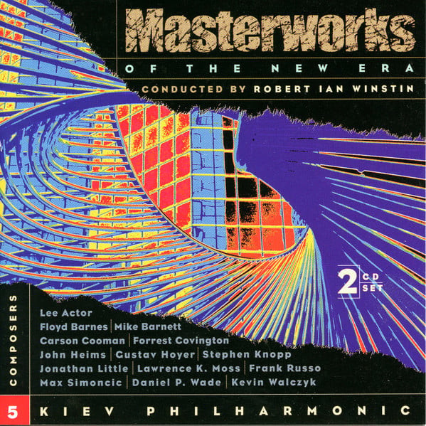 Masterworks Of The New Era - Volume Five