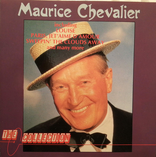 Maurice Chevalier - The Collection