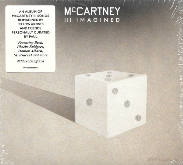 Mccartney Iii Imagined