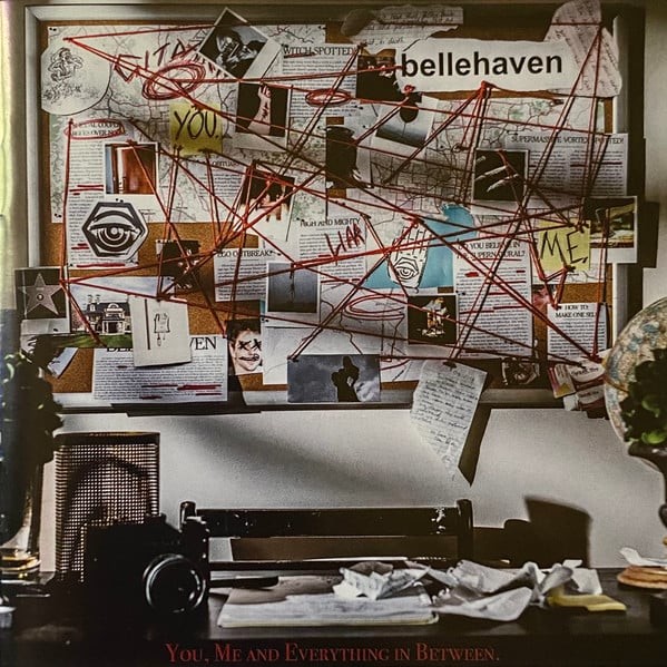 Me And Everything In Between You