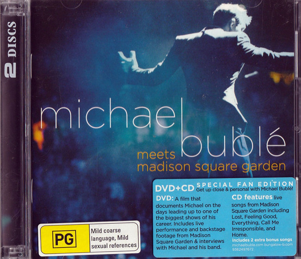 Meets Madison Square Garden