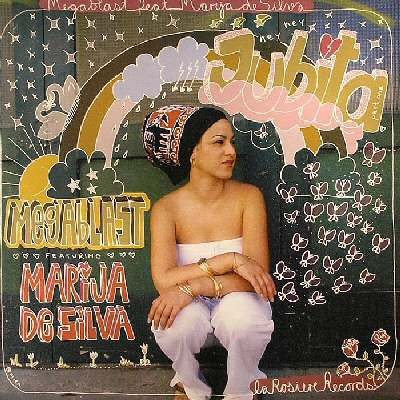 Megablast Ft Marija De Silva / Jupita (12 INCH)
